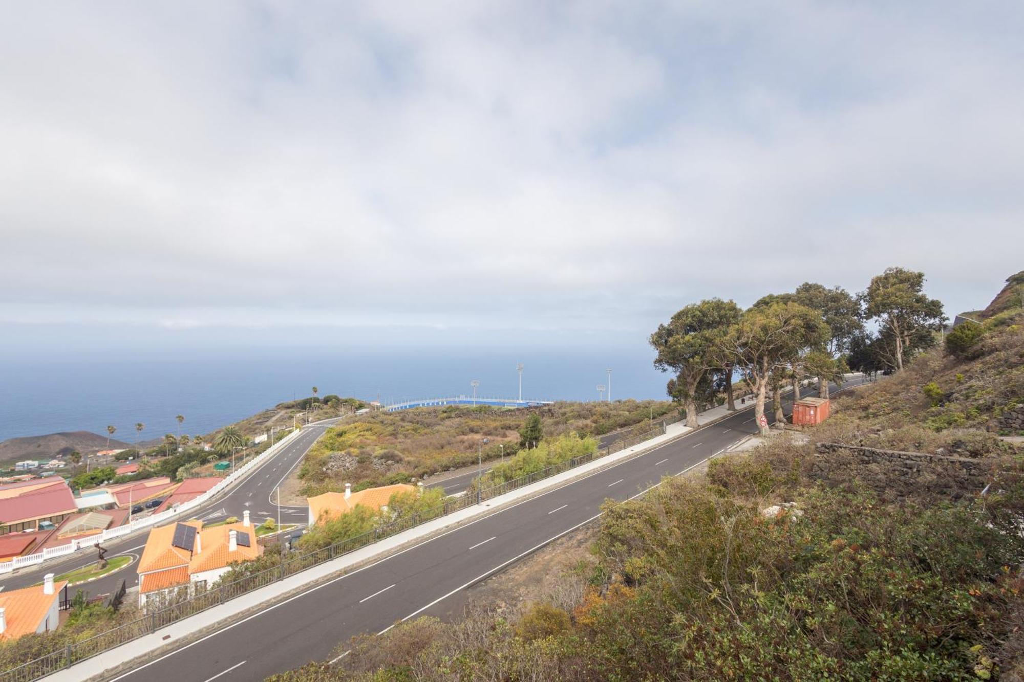 Lightbooking La Palma Mazo Exteriér fotografie