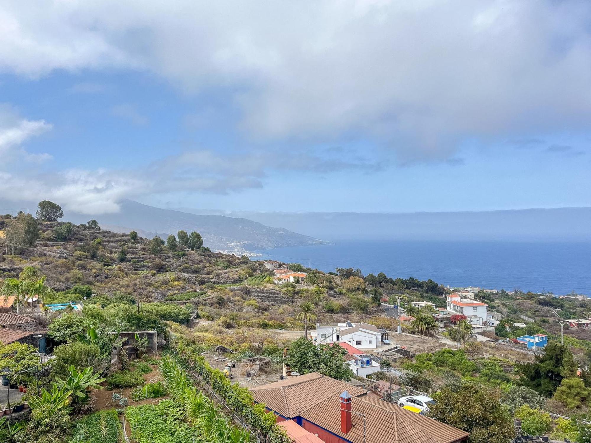 Lightbooking La Palma Mazo Exteriér fotografie
